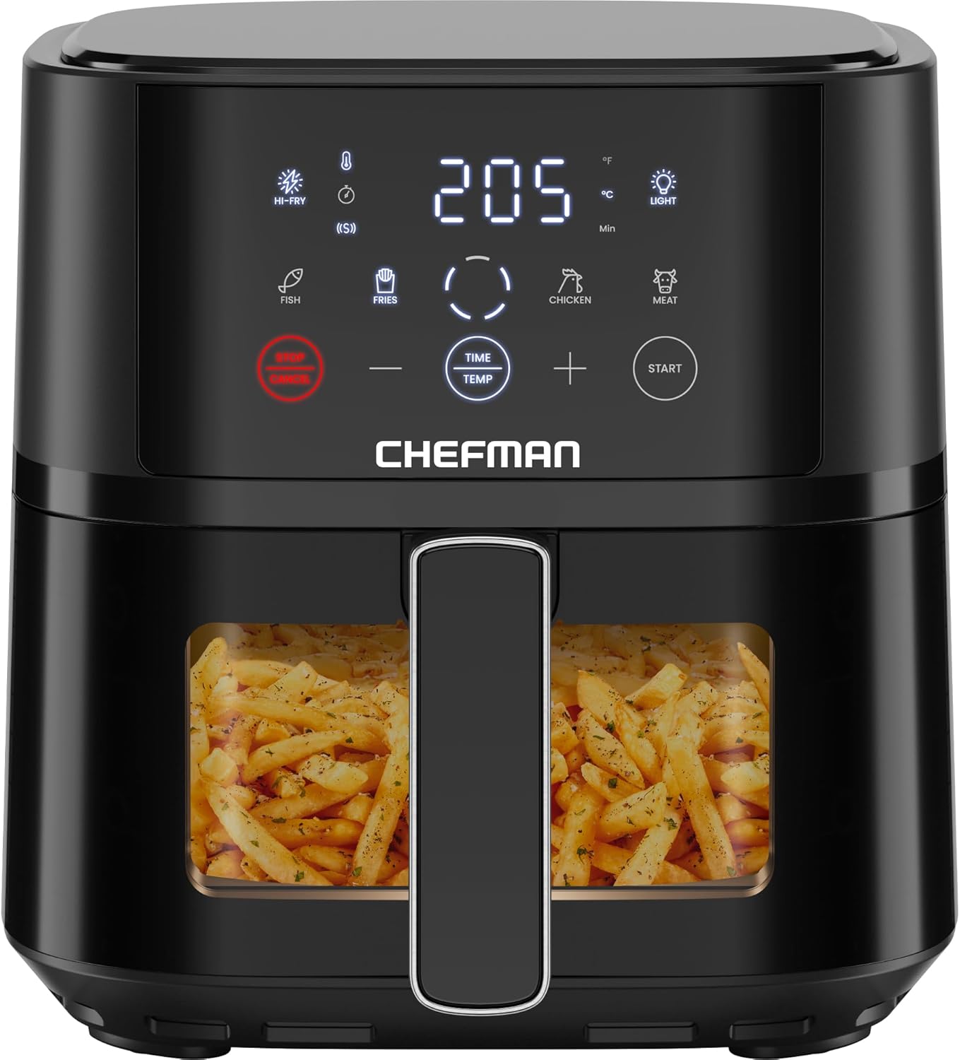 Chefman Friggitrice ad Aria Compatta 3.75L - immagine 1