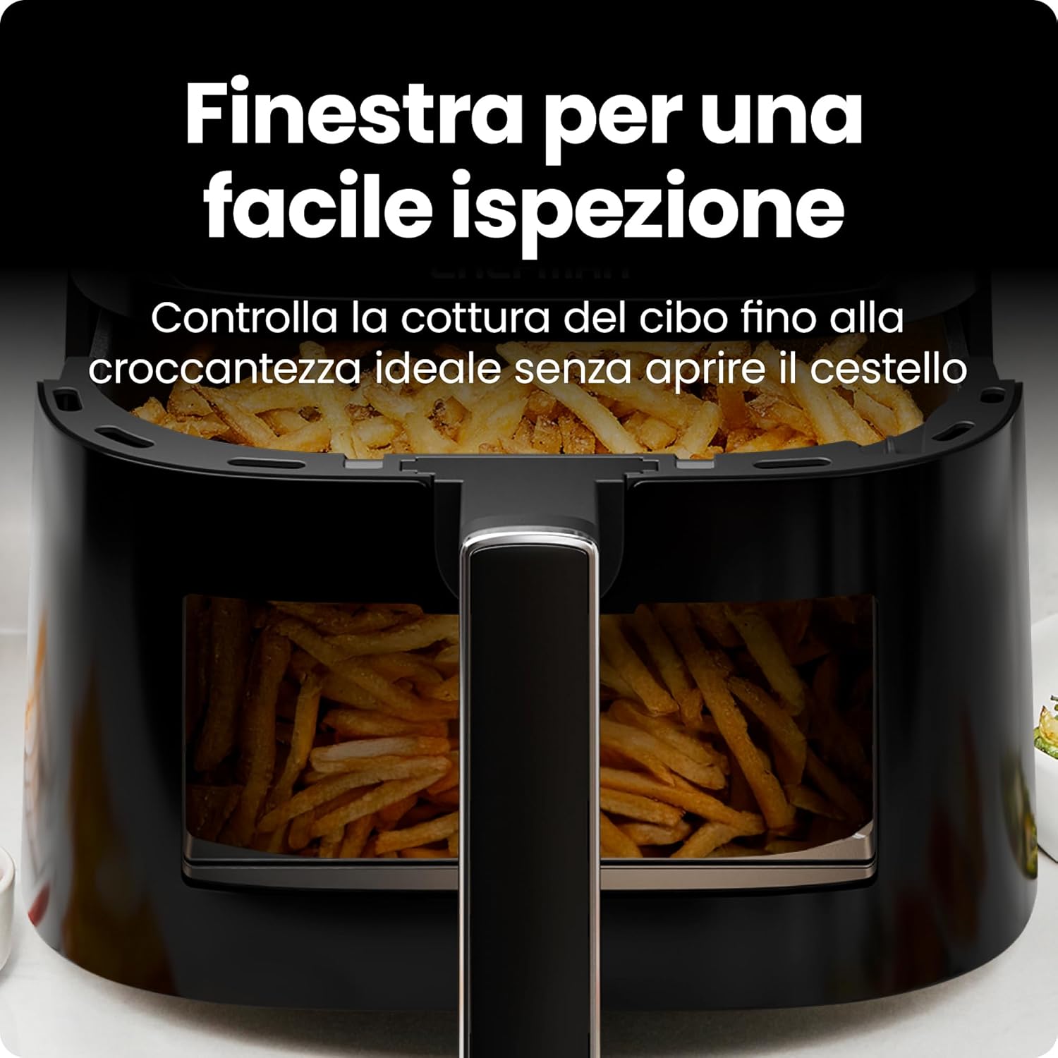 Chefman Friggitrice ad Aria Compatta 3.75L - immagine 7