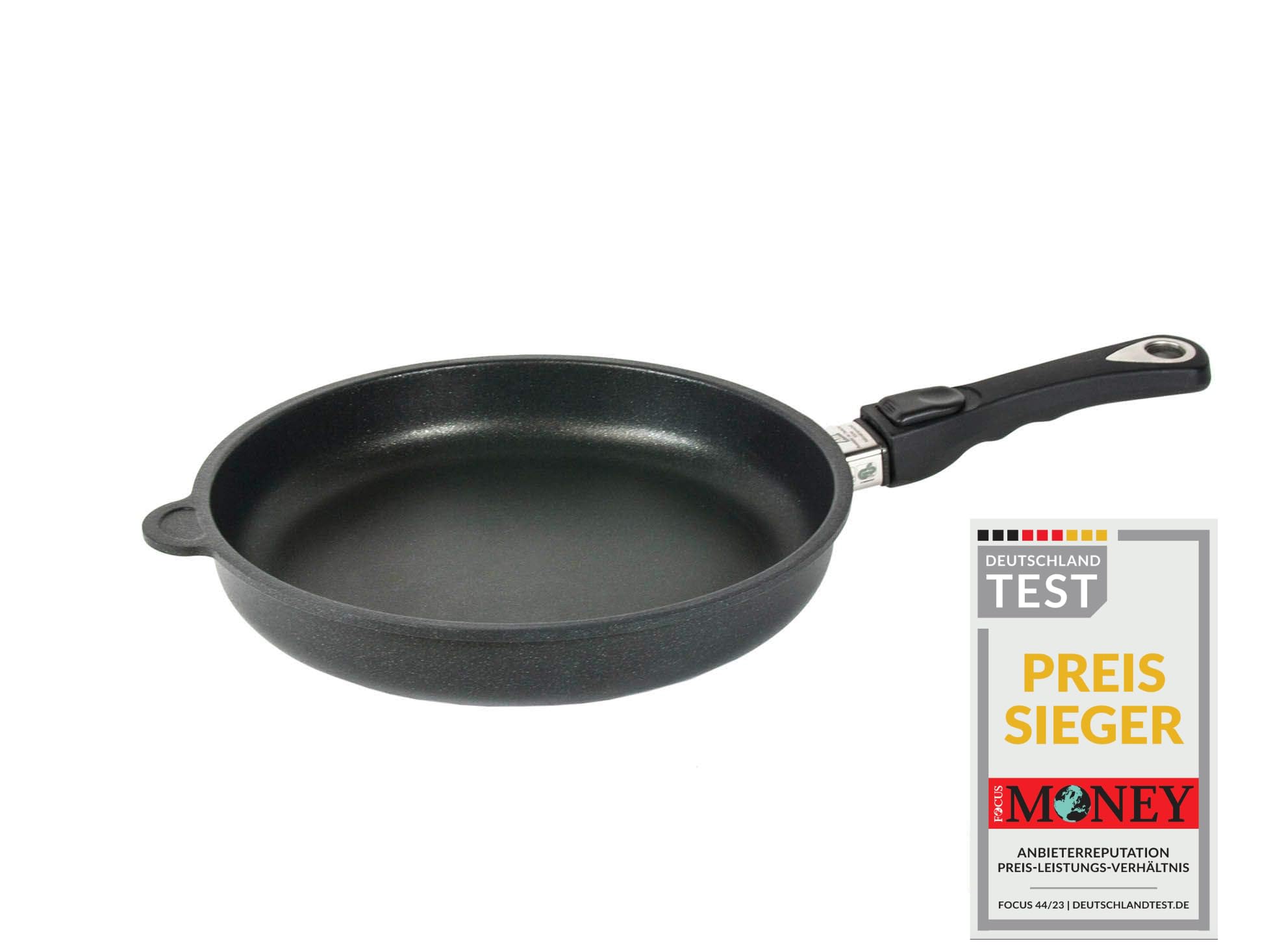 Amt Gastroguss Lotan® AMZN-526-Z20B - Padella Ghisa