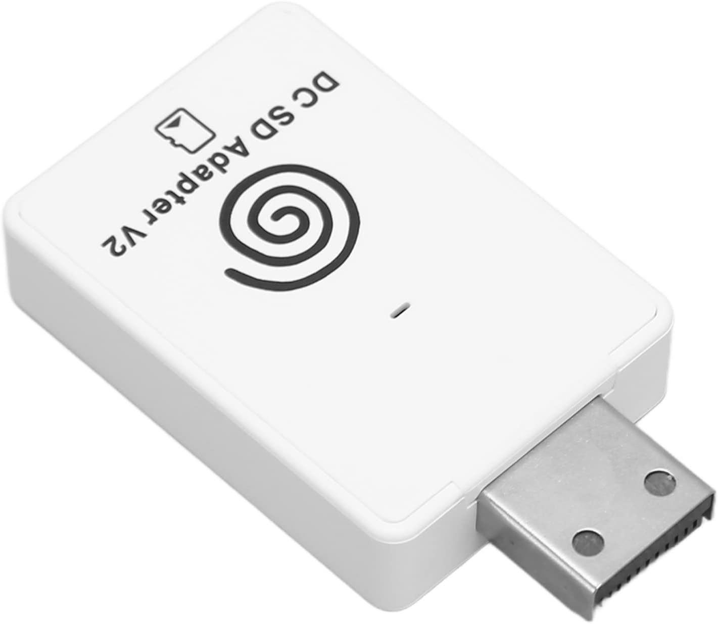Lettore di Schede di Memoria CC per Dreamcast V4.0 - immagine 1