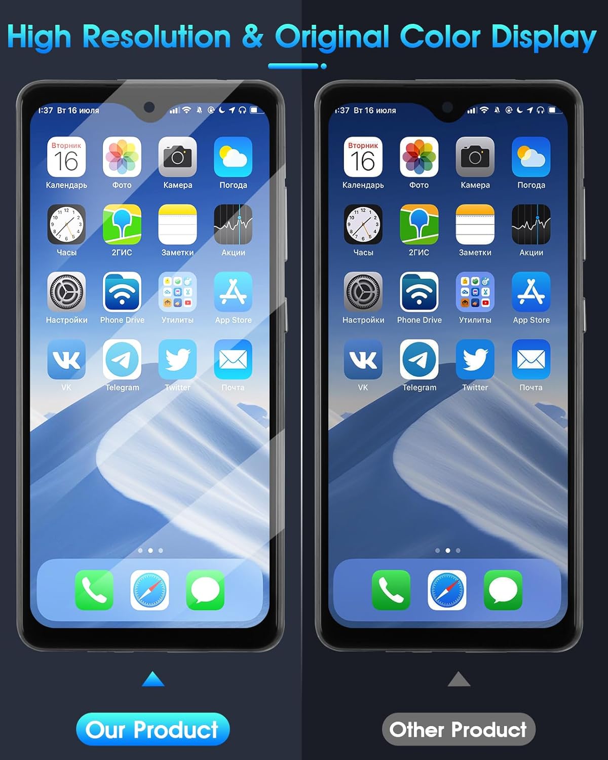 OLED Schermo per Samsung Galaxy A52 5G LCD Display - immagine 4