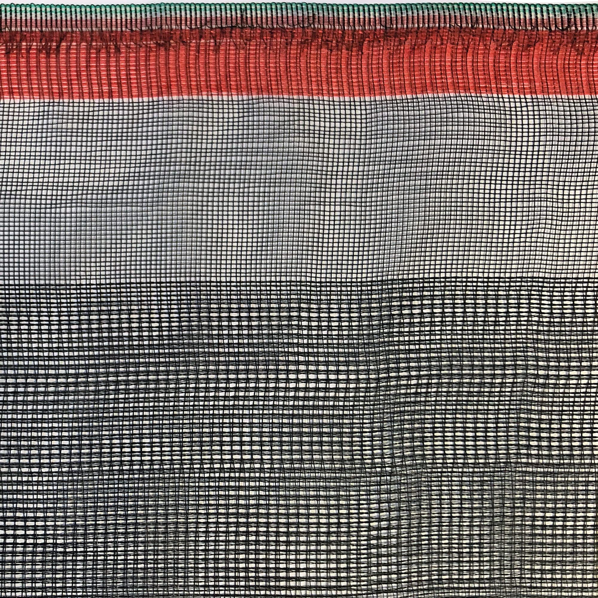 Tenax Rete per Allevamento Lumache Elix PRO, Nero