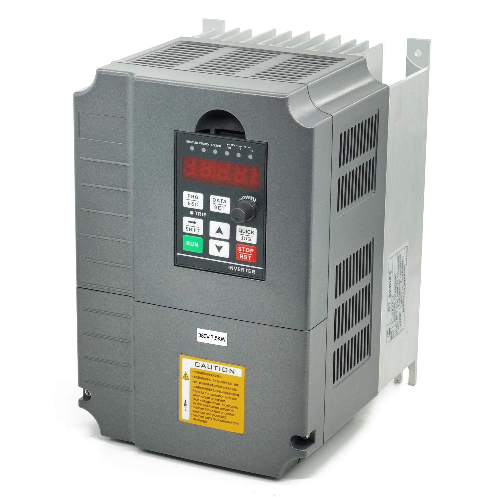 Vektor Inverter Convertitore 7.5 KW 10ps 380V