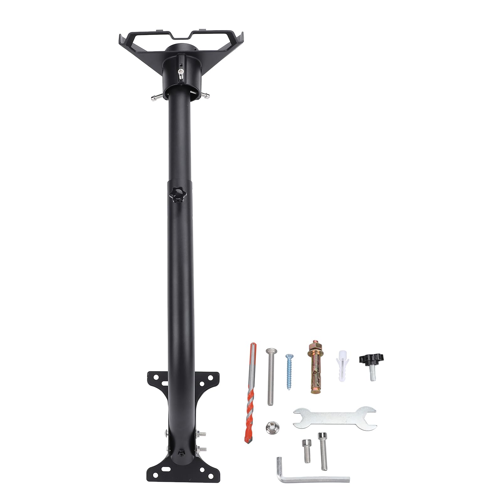 Adattatore per Tubo Gen3 - Kit Montaggio Satellitare su Palo