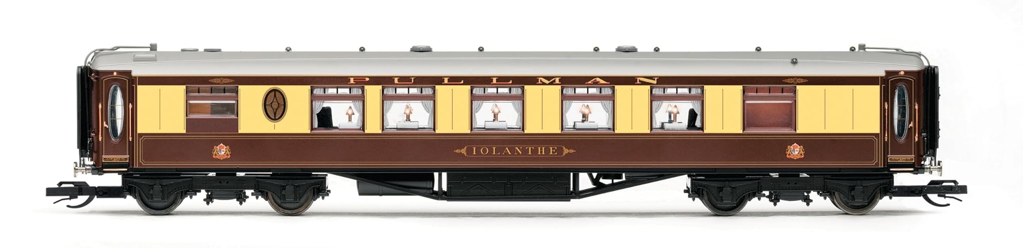 TT:120 Hornby TT4003D Pullman 1a Classe Cucina
