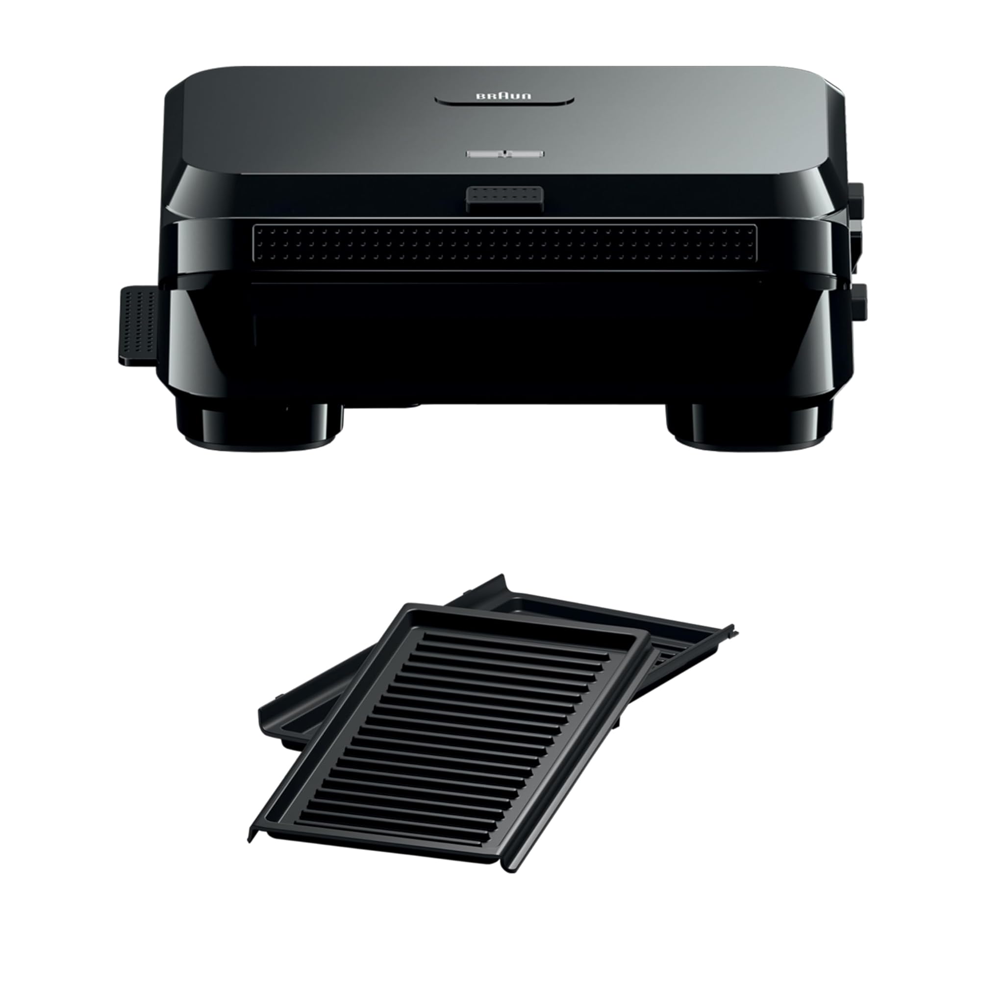 Braun SnackMaker 5 SM5001 con Piastre Grill Rimovibili