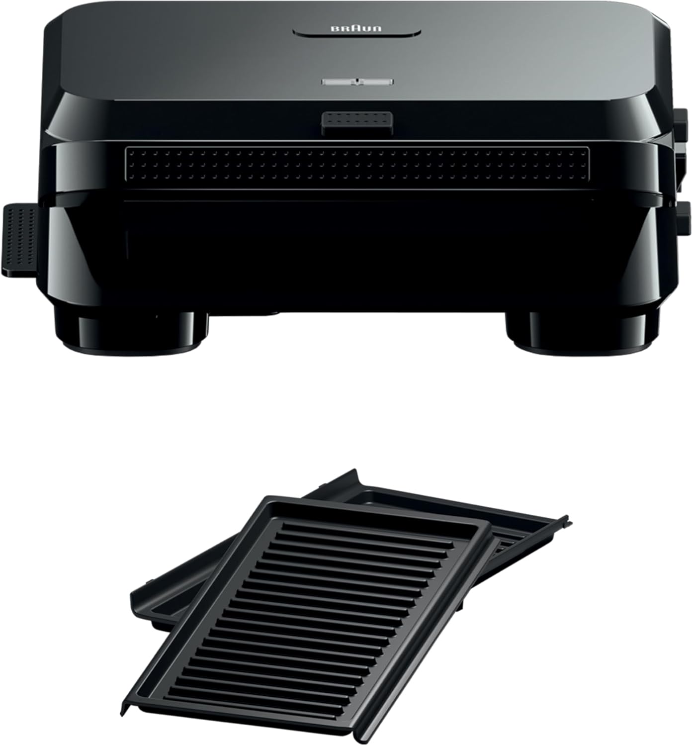 Braun SnackMaker 5 SM5001 con Piastre Grill Rimovibili - immagine 1