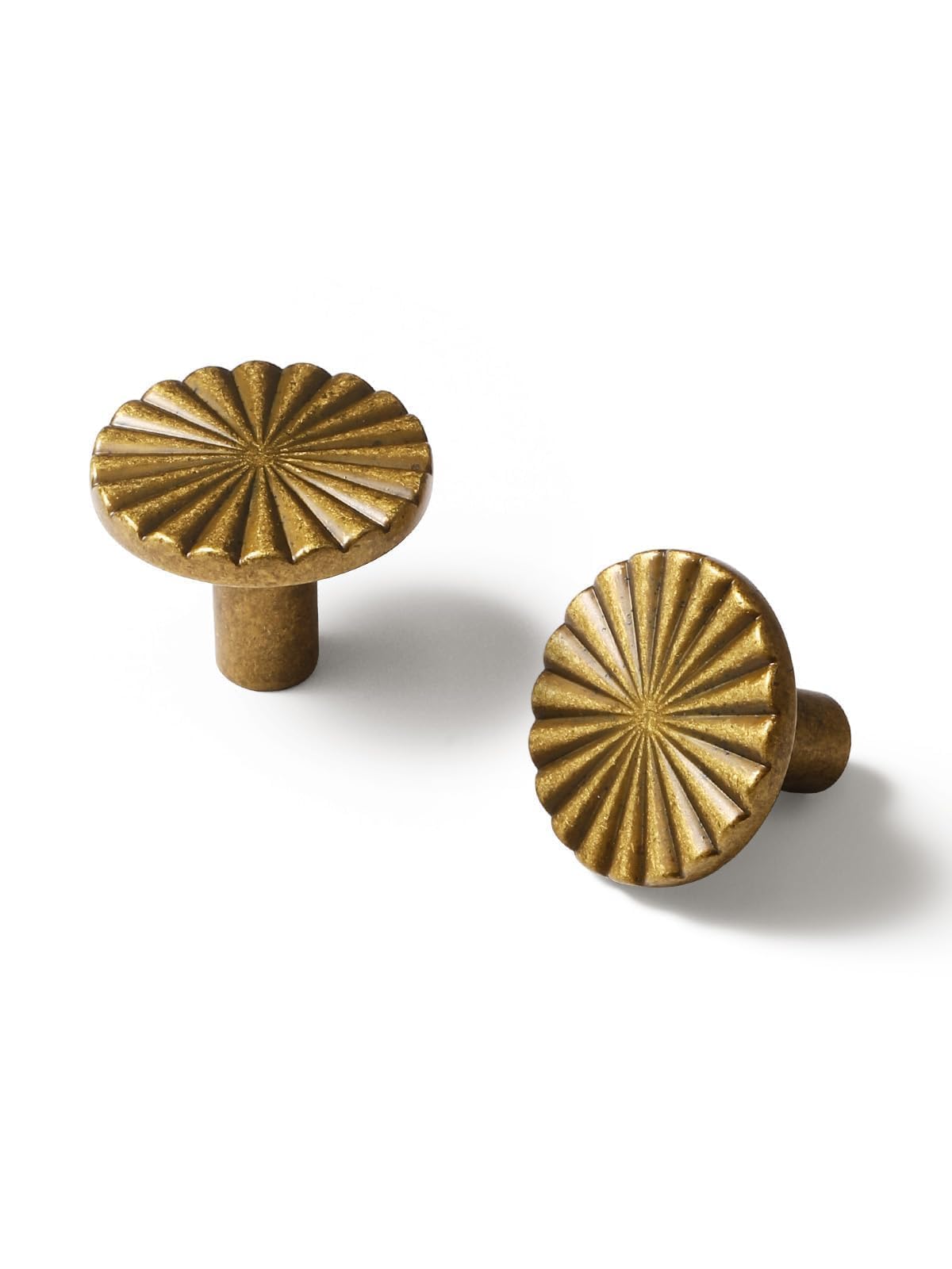 Manopole Anticate per Armadio e Cassetti - 10 Pezzi