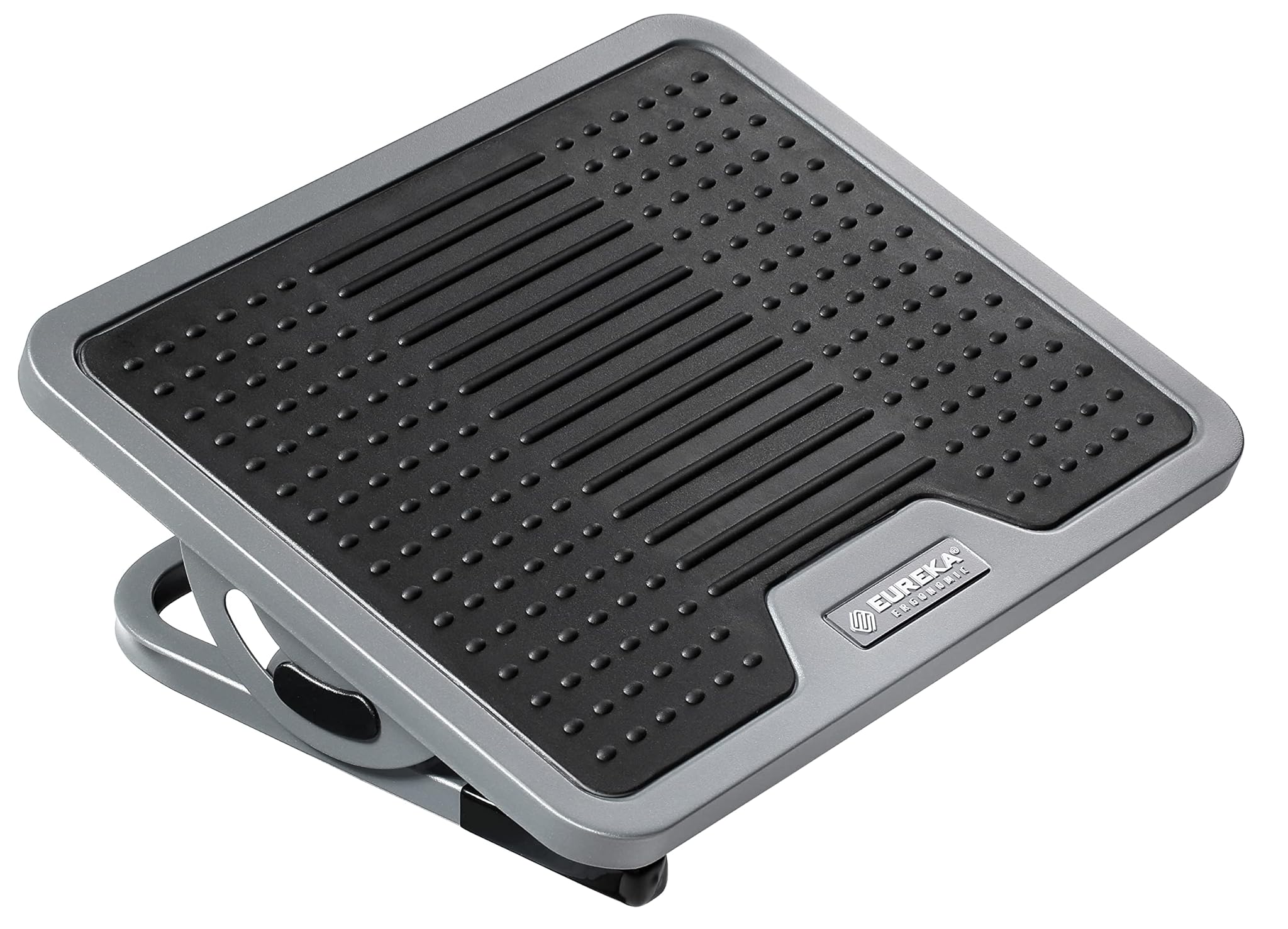 Eureka Ergonomic Poggiapiedi Regolabile Sotto Scrivania