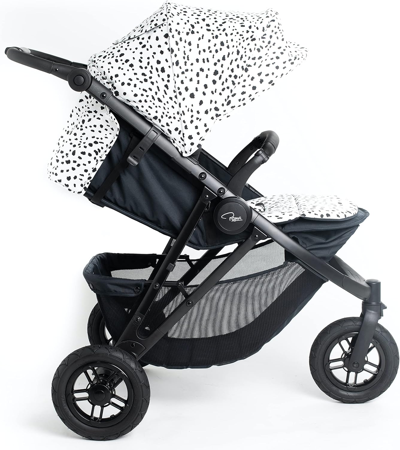 Roma Atlas - Carrozzina a 3 ruote - Dalmata - immagine 4