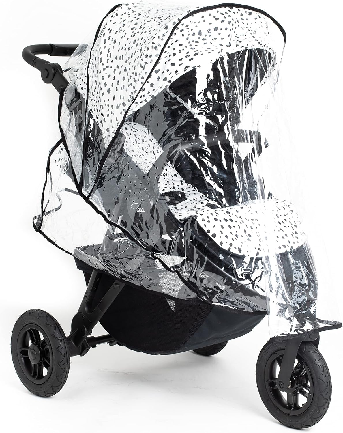 Roma Atlas - Carrozzina a 3 ruote - Dalmata - immagine 5