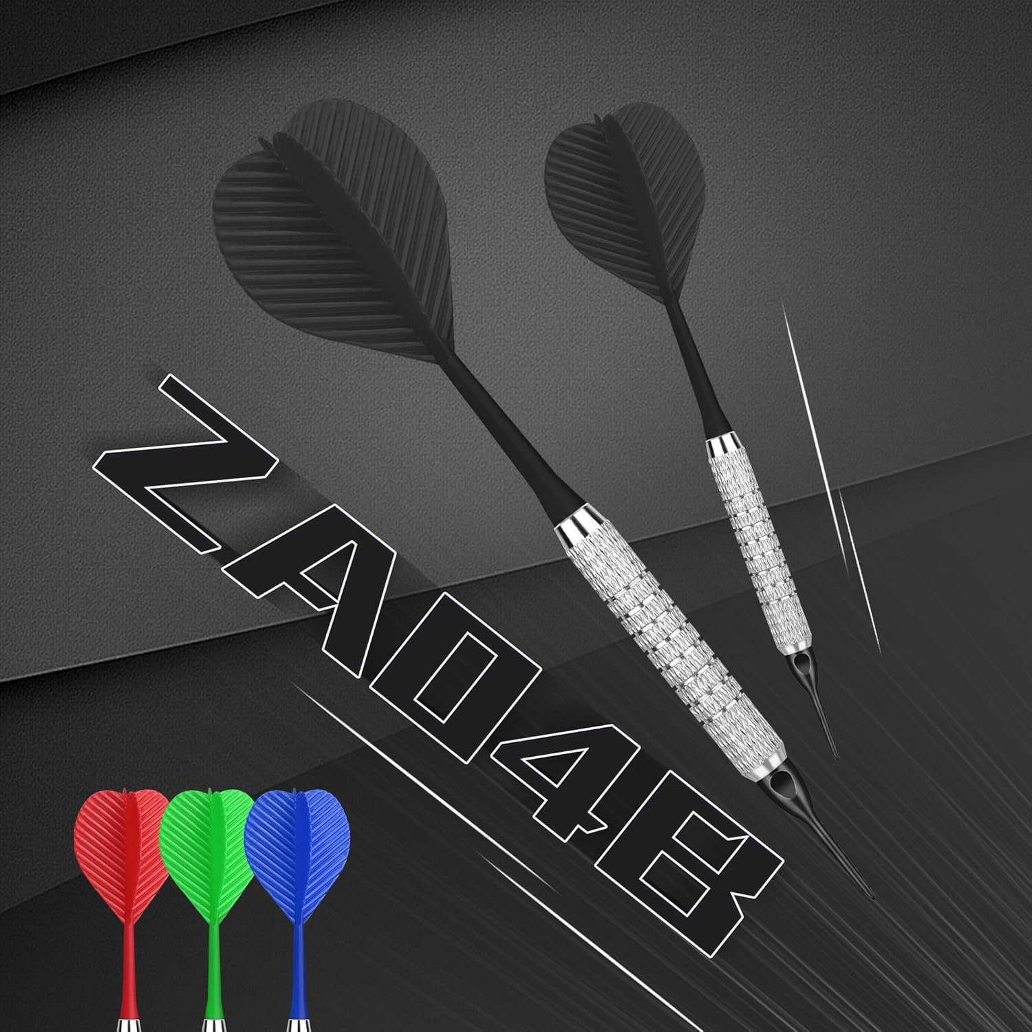 CyeeLife Freccette con Punta in Plastica (12 pezzi) - immagine 6