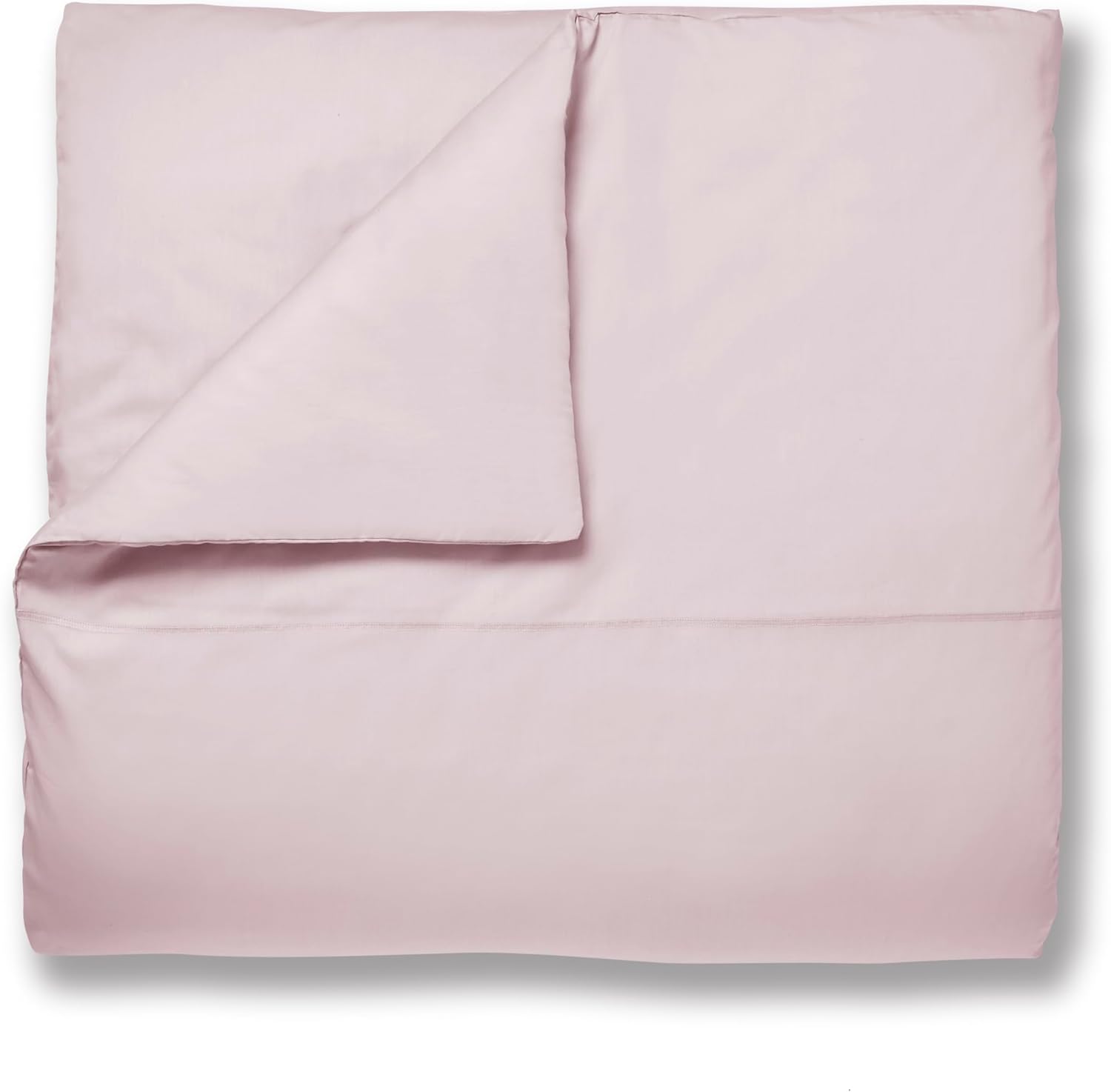Bianca Plain Dyed Percale Pink - immagine 5