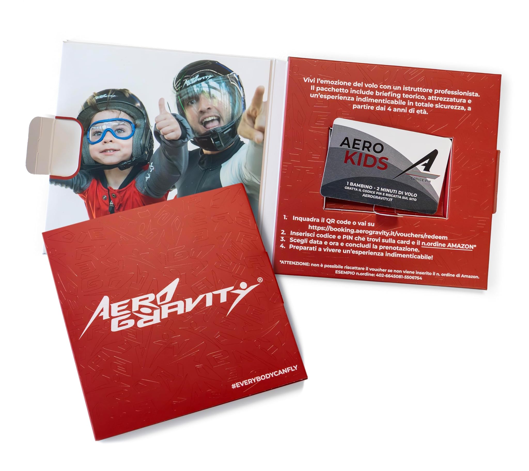 AeroKIDS Cofanetto Regalo