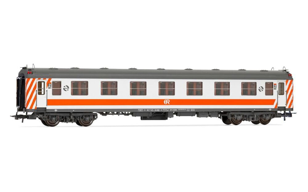 Electrotren HE4029 RENFE - Carrozza 5000 'Regionales'