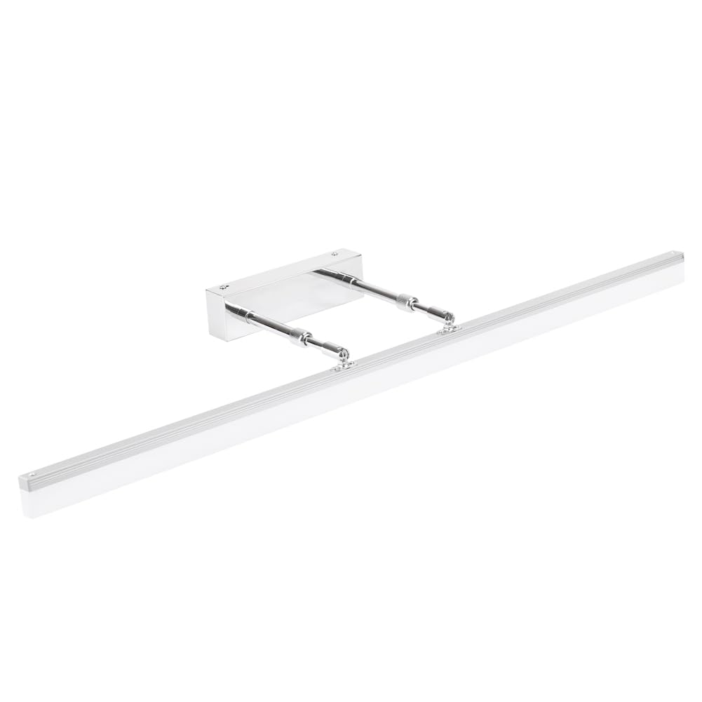 Klighten Lampada da Specchio Bagno 20W 90CM