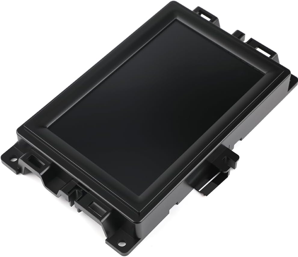 Schermo LCD 7 pollici per Jeep Compass Radio - immagine 1