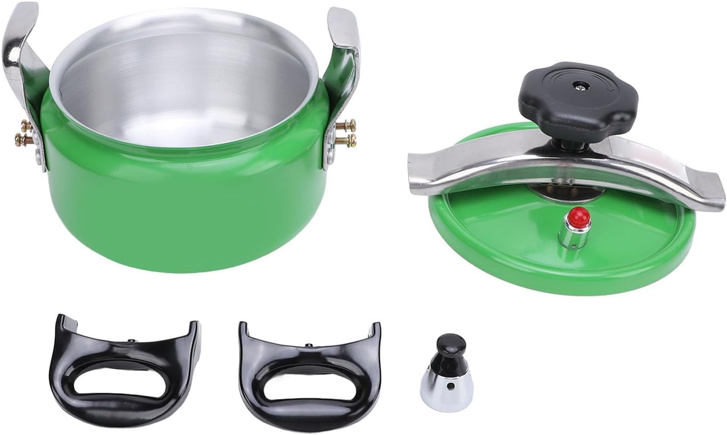 Pentola a Pressione in Lega di Alluminio 2L - immagine 2