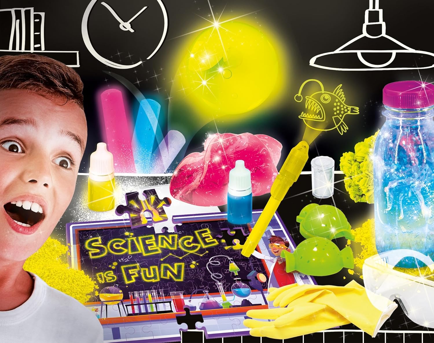 I'M A GENIUS LABORATORIO DEL BUIO - immagine 2