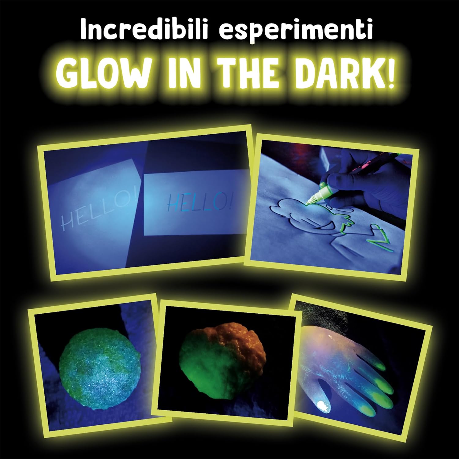 I'M A GENIUS LABORATORIO DEL BUIO - immagine 3