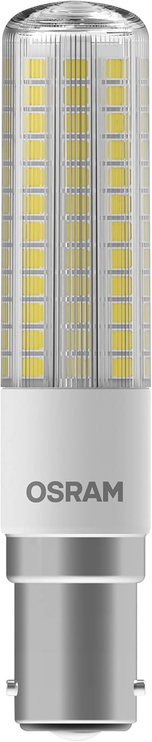 Osram LED Star Special T SLIM B15d, Bianco Caldo (4 pz) - immagine 2