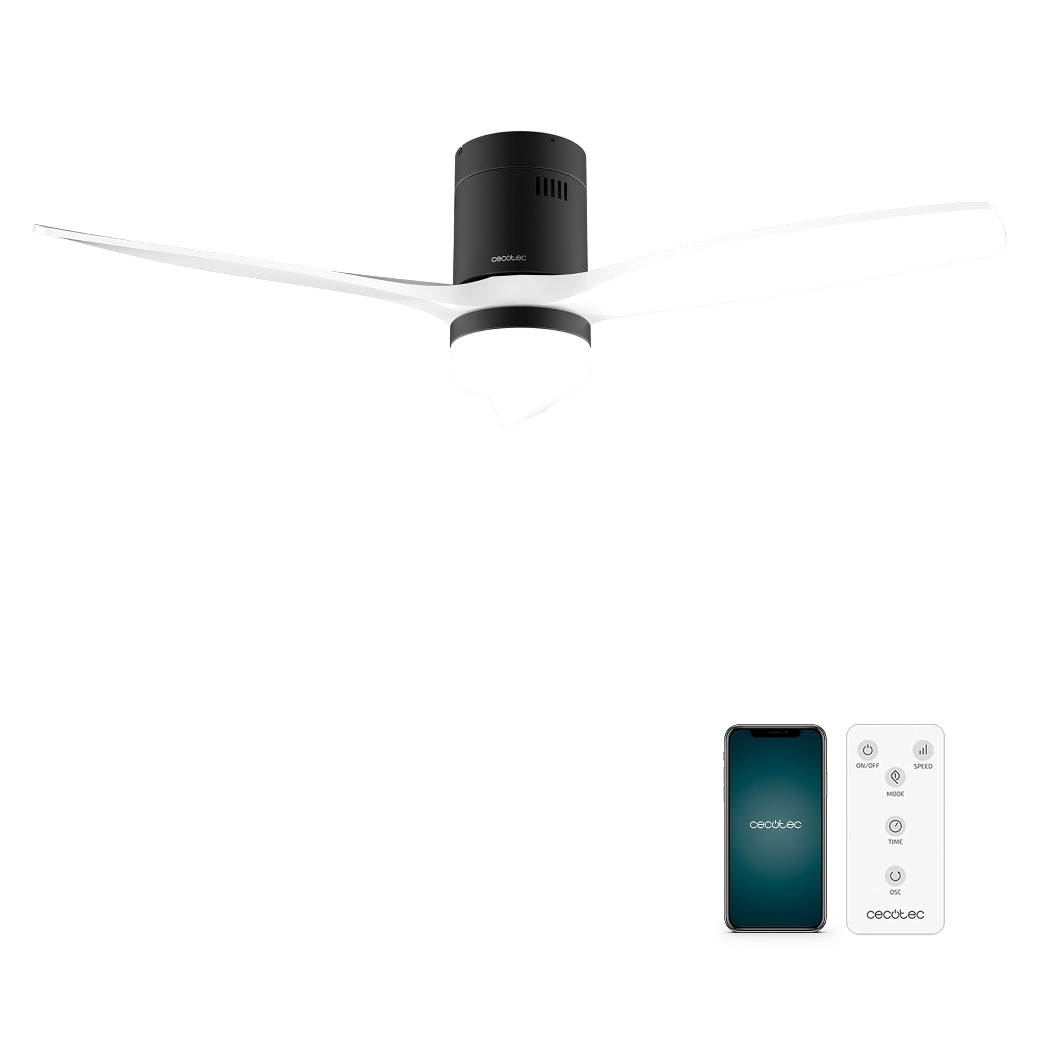 Cecotec Ventilatore Soffitto EnergySilence Aero 5600