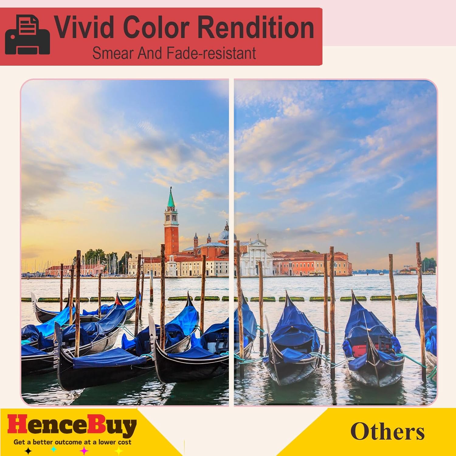 Cartucce Multipack Compatibili HP 924 (5 pezzi) - immagine 7