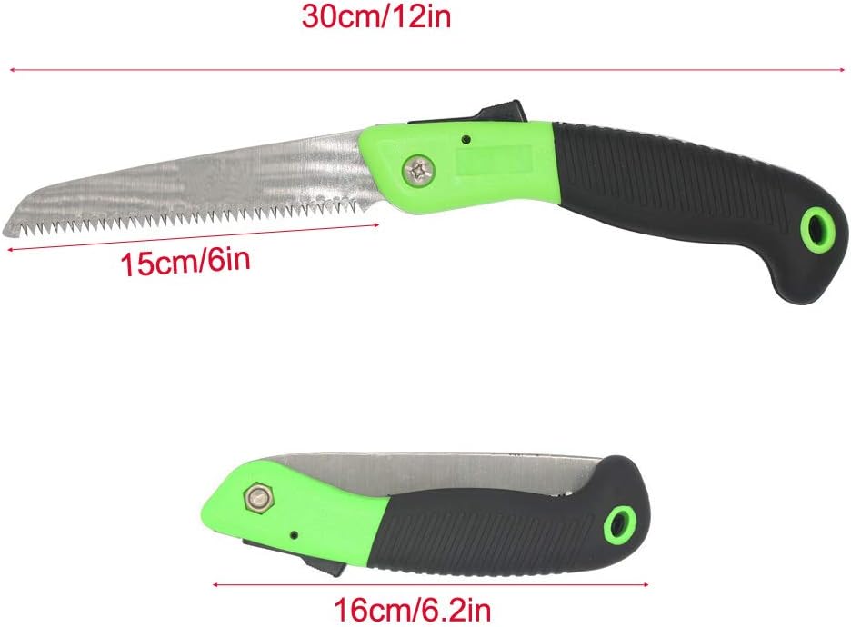 Gtiwung Sega a Mano Pieghevole Professionale - immagine 2