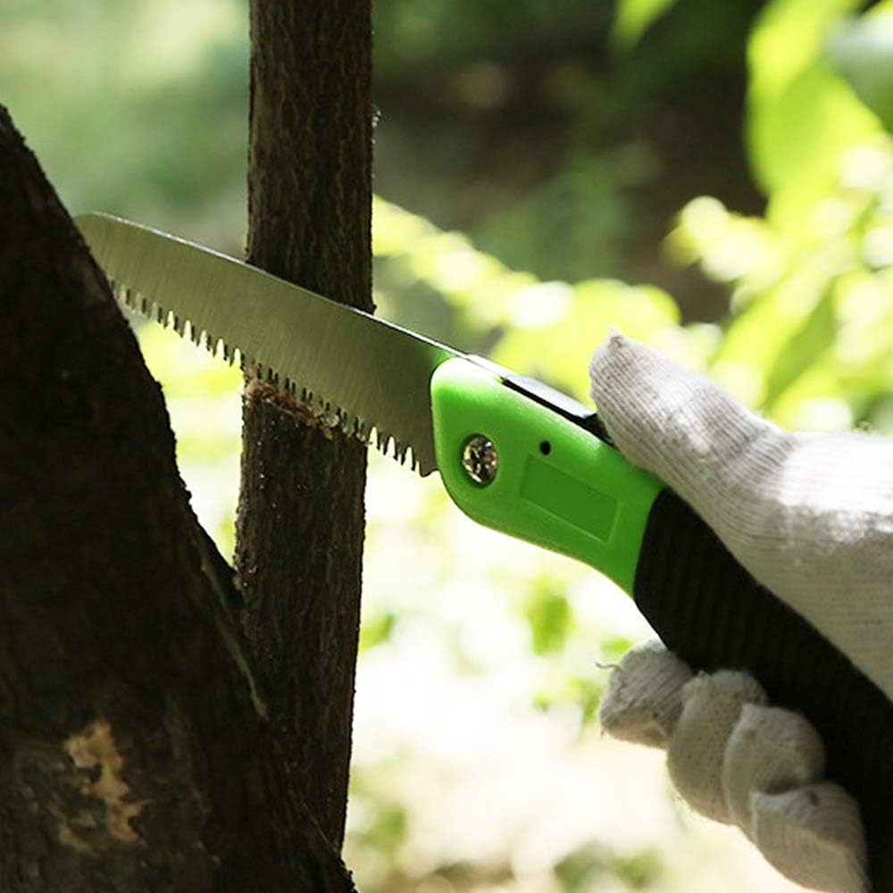 Gtiwung Sega a Mano Pieghevole Professionale - immagine 3