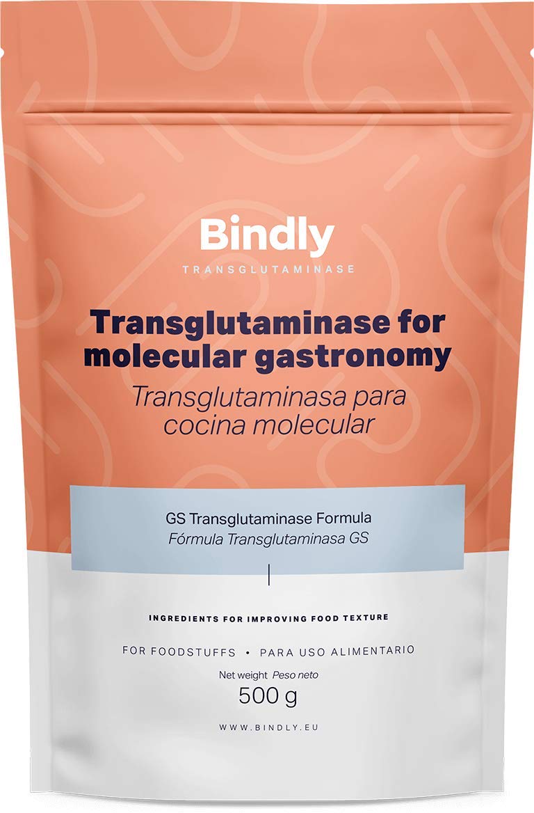 Bindly Transglutaminasi GS in Polvere - 500 gr