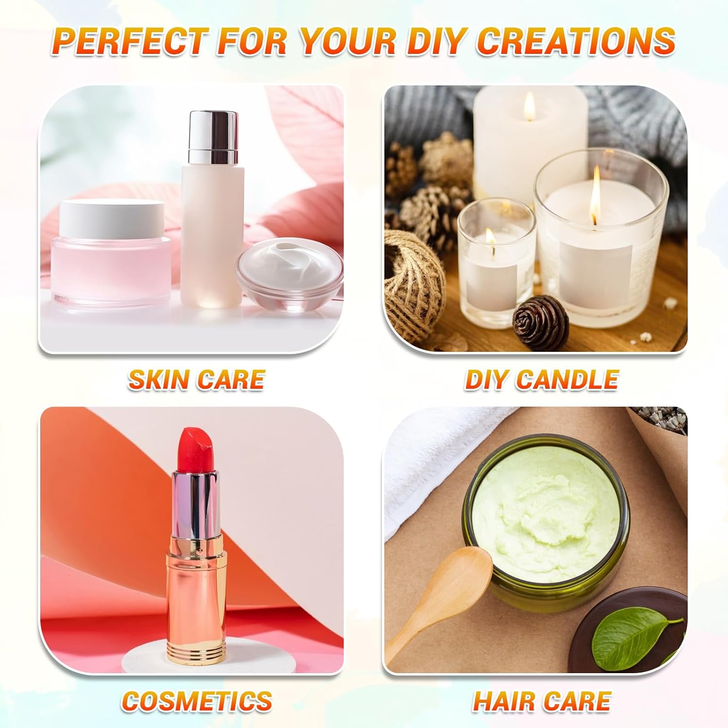 Olio Profumato per Sapone, Set 12 x 6 ml - immagine 6