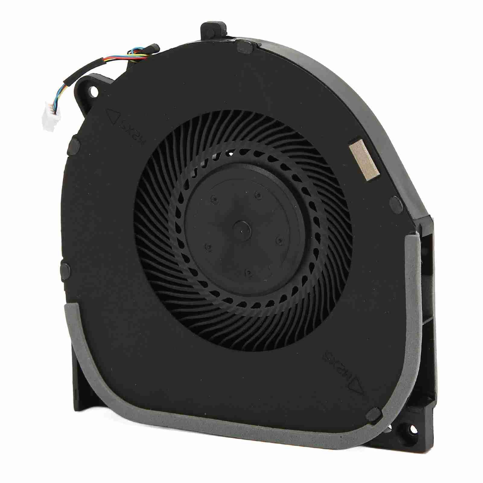 Ventola di Raffreddamento per Laptop, CPU GPU Cooler per Legion, per Y540 15IRH 81SX Y7000 2019 81NS 1660Ti Series, Forte Dissipazione del Calore, 4 Pin(Ventola di