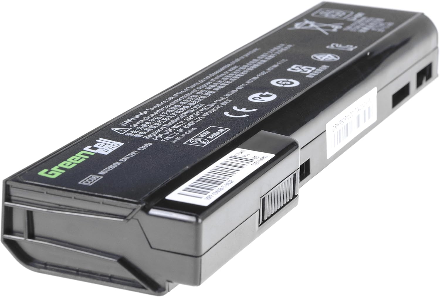 Green Cell PRO CC06 Batteria per HP EliteBook 5200mAh - immagine 8