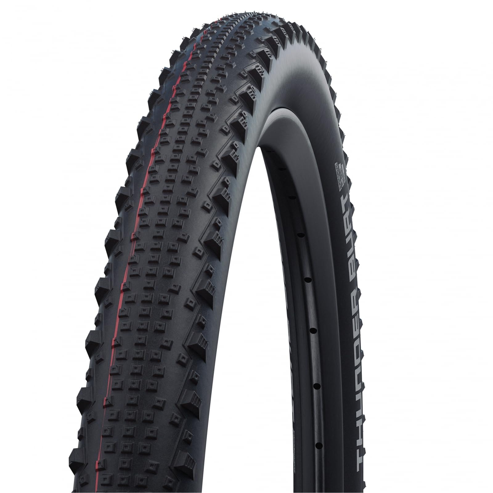 Schwalbe Thunder Burt Evo Faltreifen // 54-622 (29x2,1') Super Ground