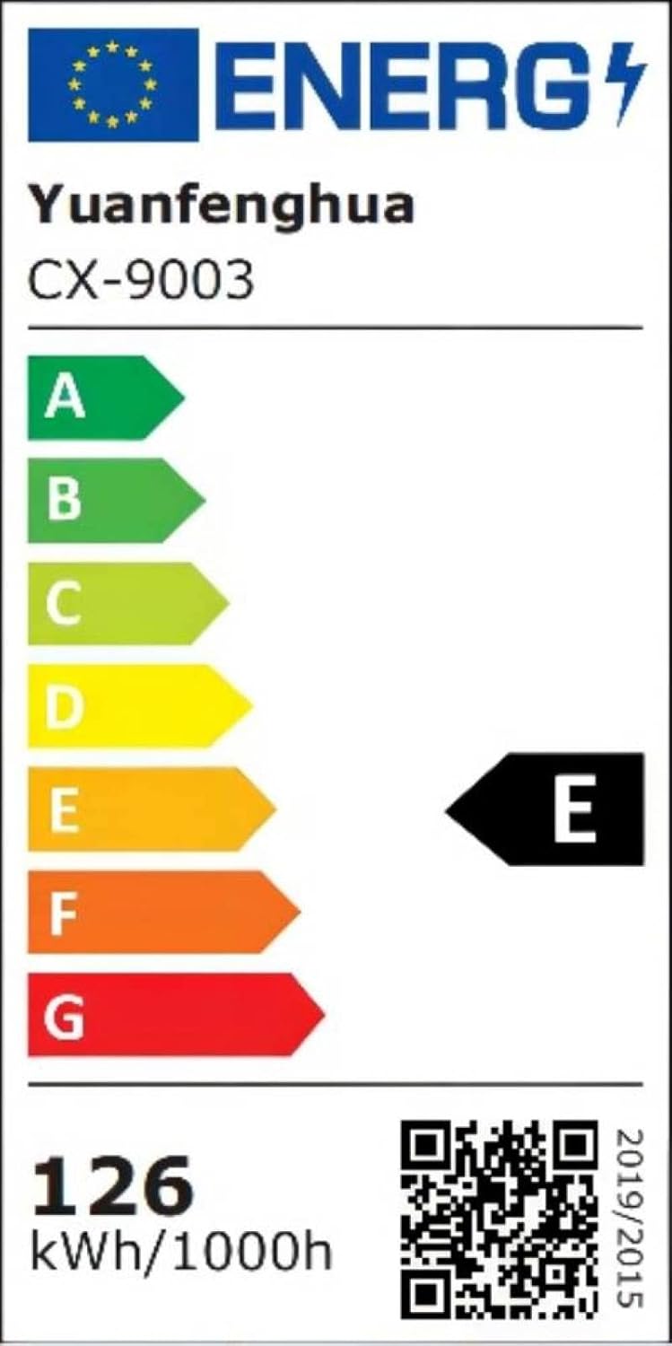 Lampada da Soffitto a LED Dimmerabile con Telecomando - immagine 8