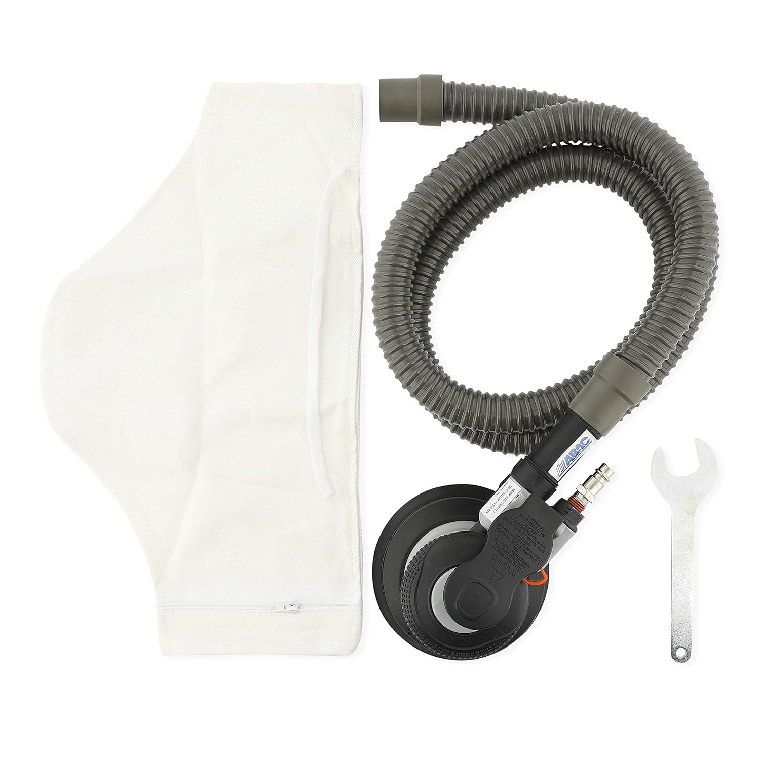 Abac Smerigliatrice Orbitale Pneumatica G-225 - immagine 4