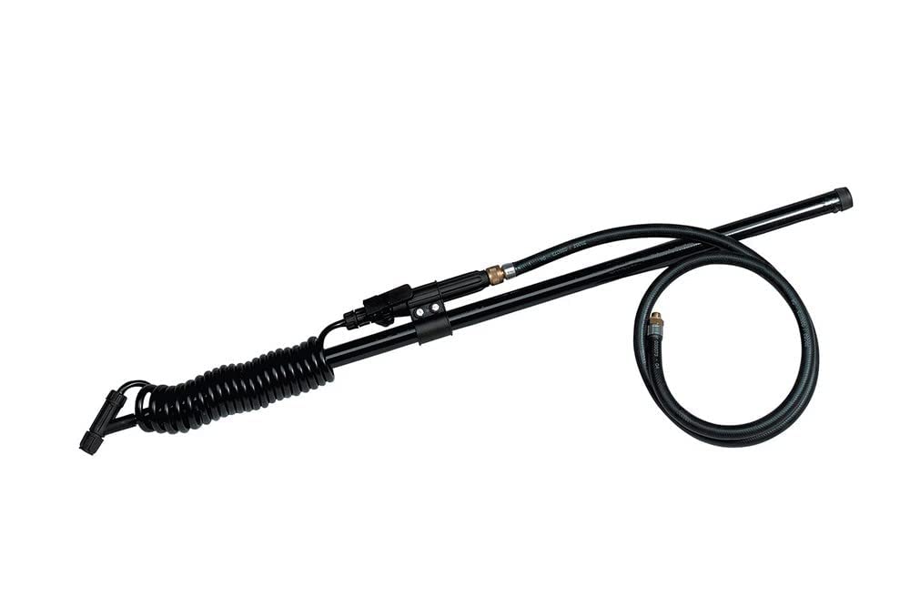 Gloria Lancia di Spruzzo Telescopica in Plastica