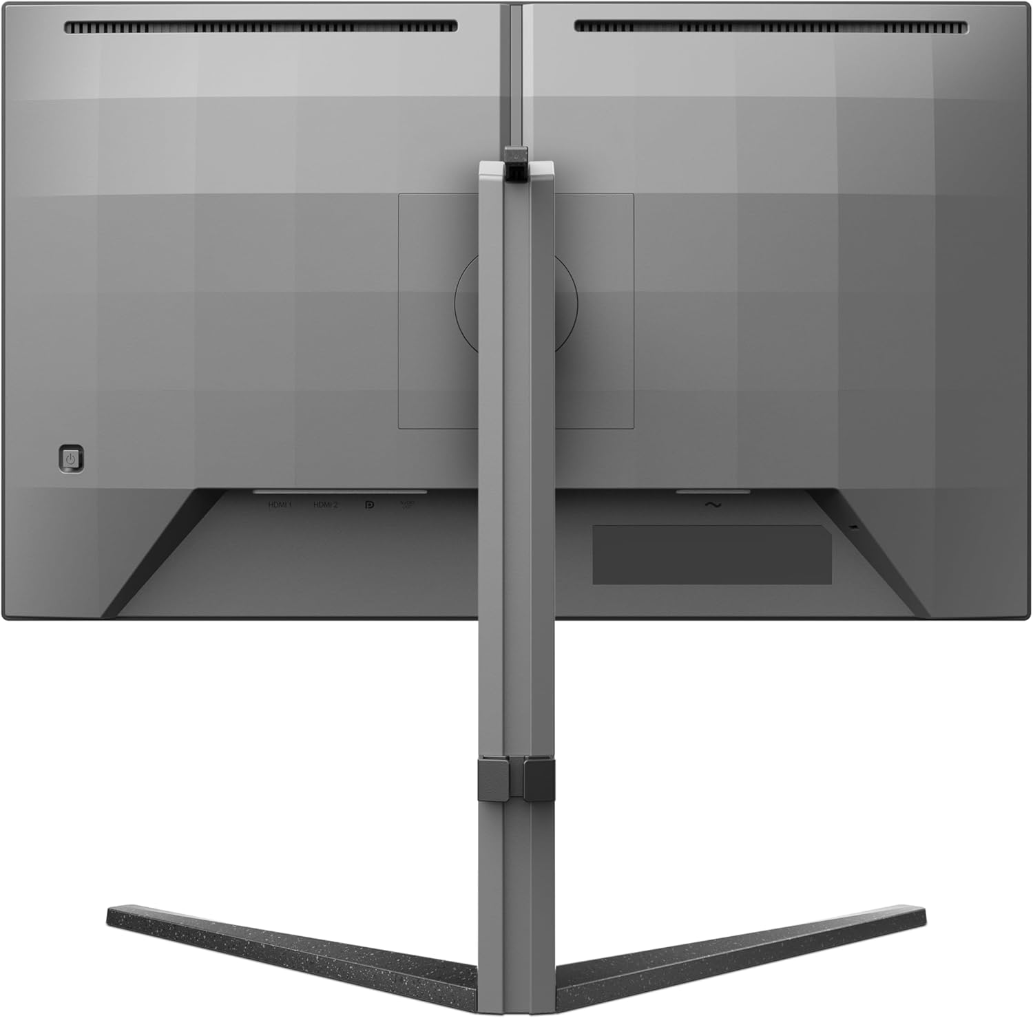 Philips 24M2N3200AM - Monitor Gaming 24" Full HD 180Hz, Nero/Grigio - immagine 3