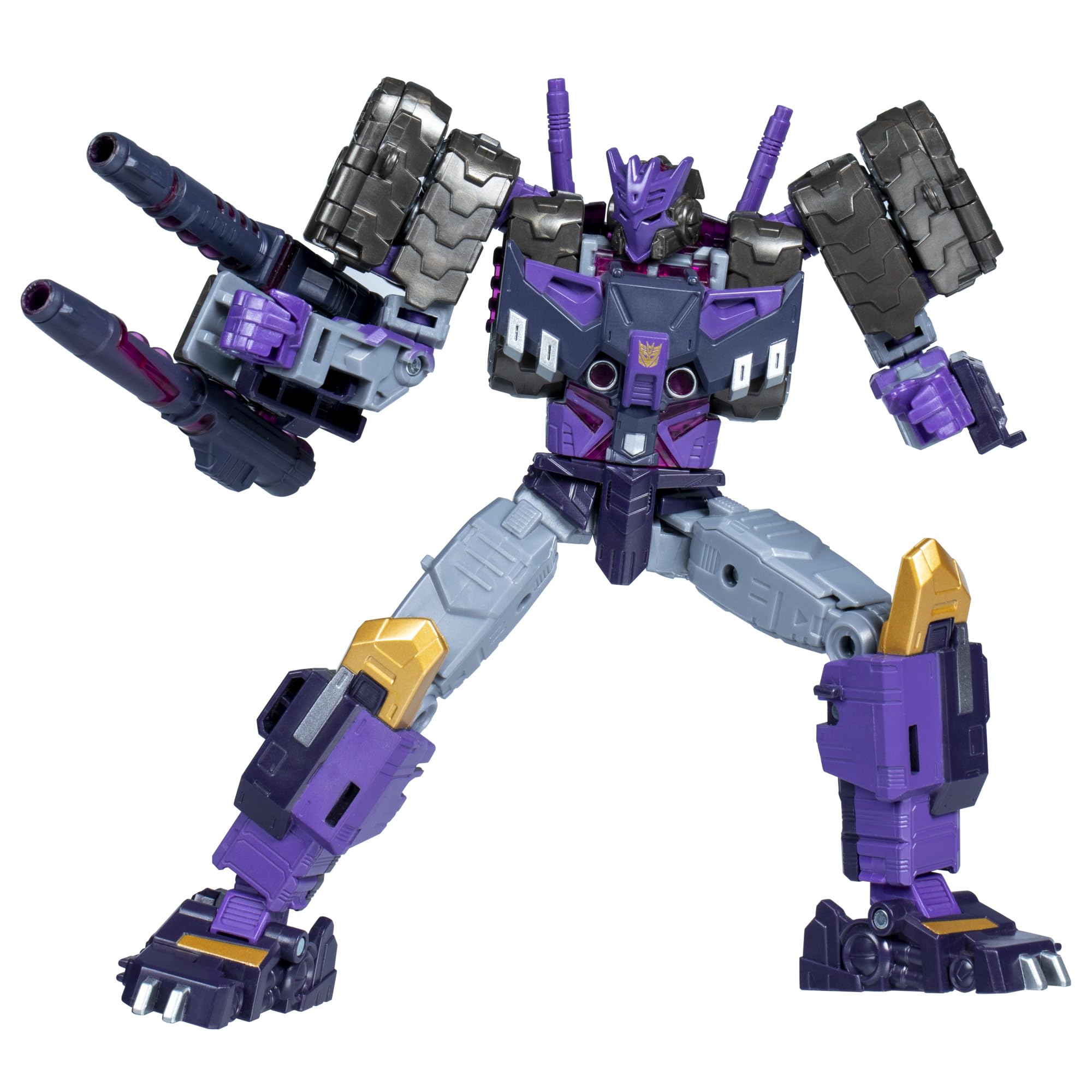 Transformers Legacy United Voyager - Action Figure Tarn 17,5 cm