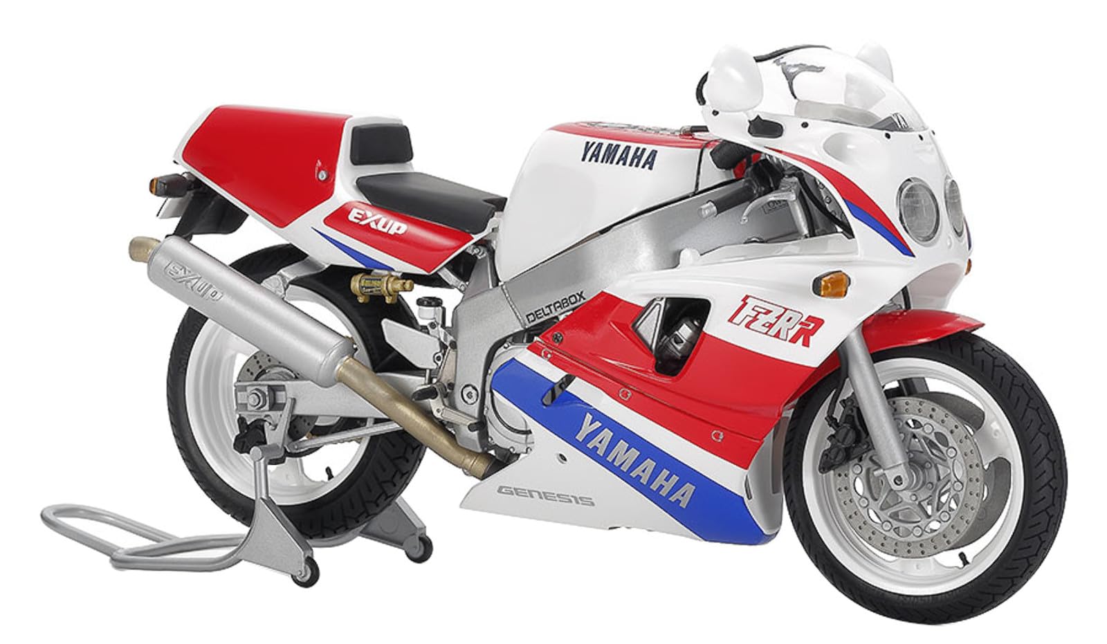 Tamiya Yamaha FZR750R (OW01) 14058 - Kit di Montaggio