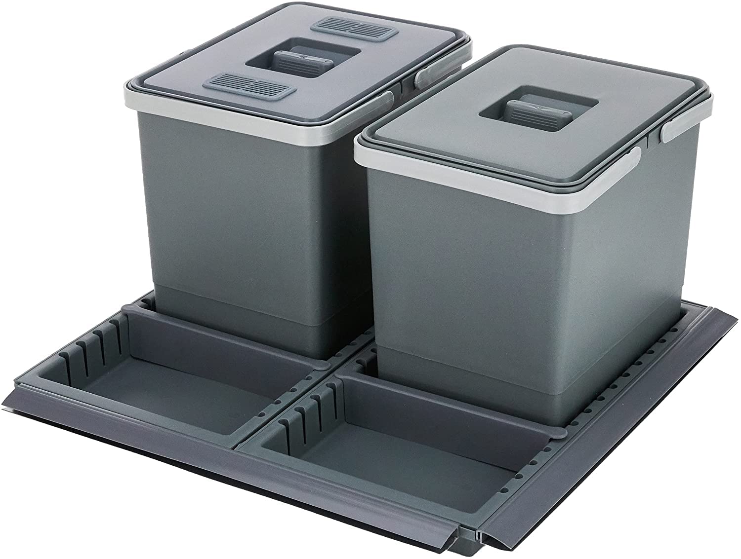 Elletipi Metropolis PTC28 Pattumiera Differenziata