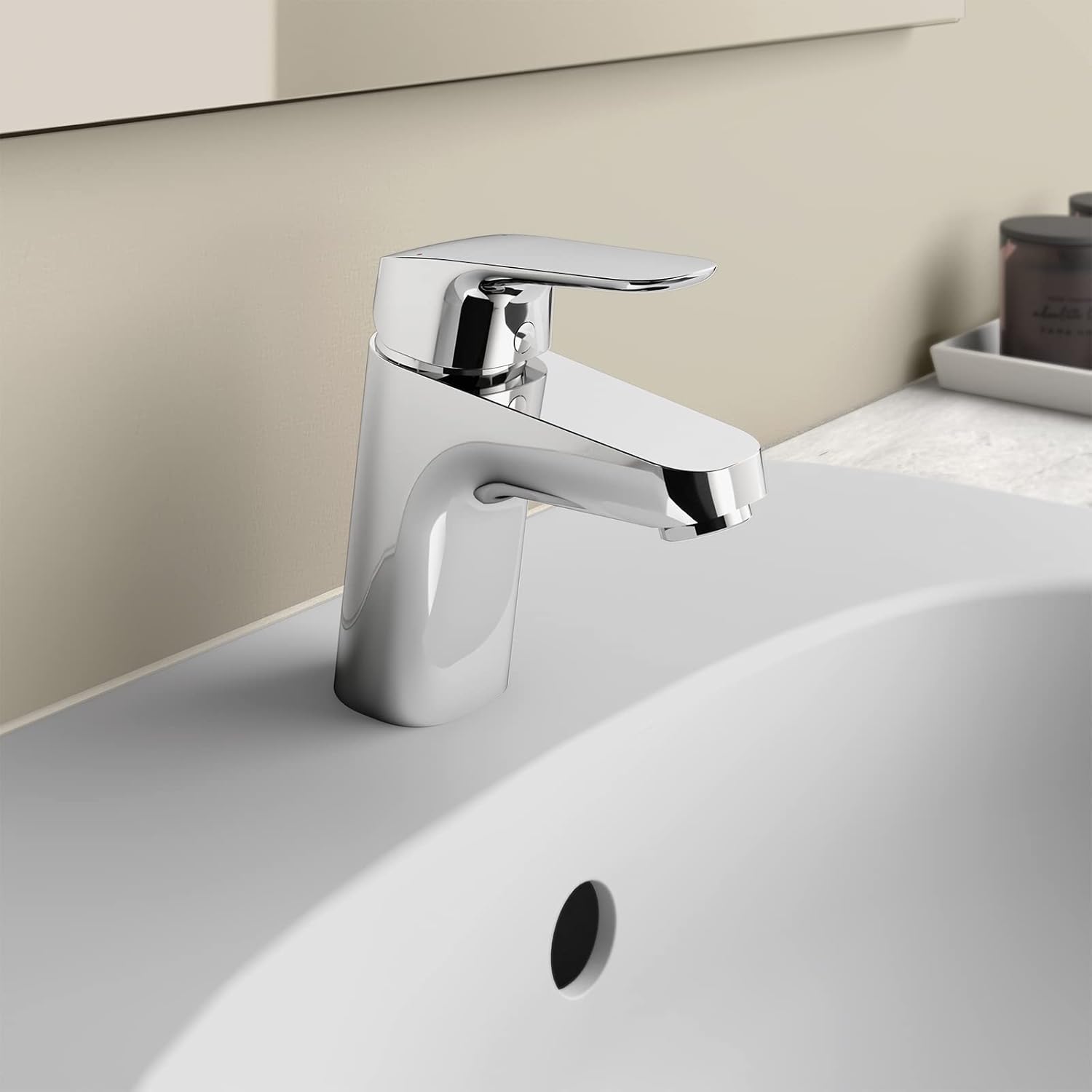 Ideal Standard Ceraflex - Miscelatore Monocomando Lavabo - immagine 5