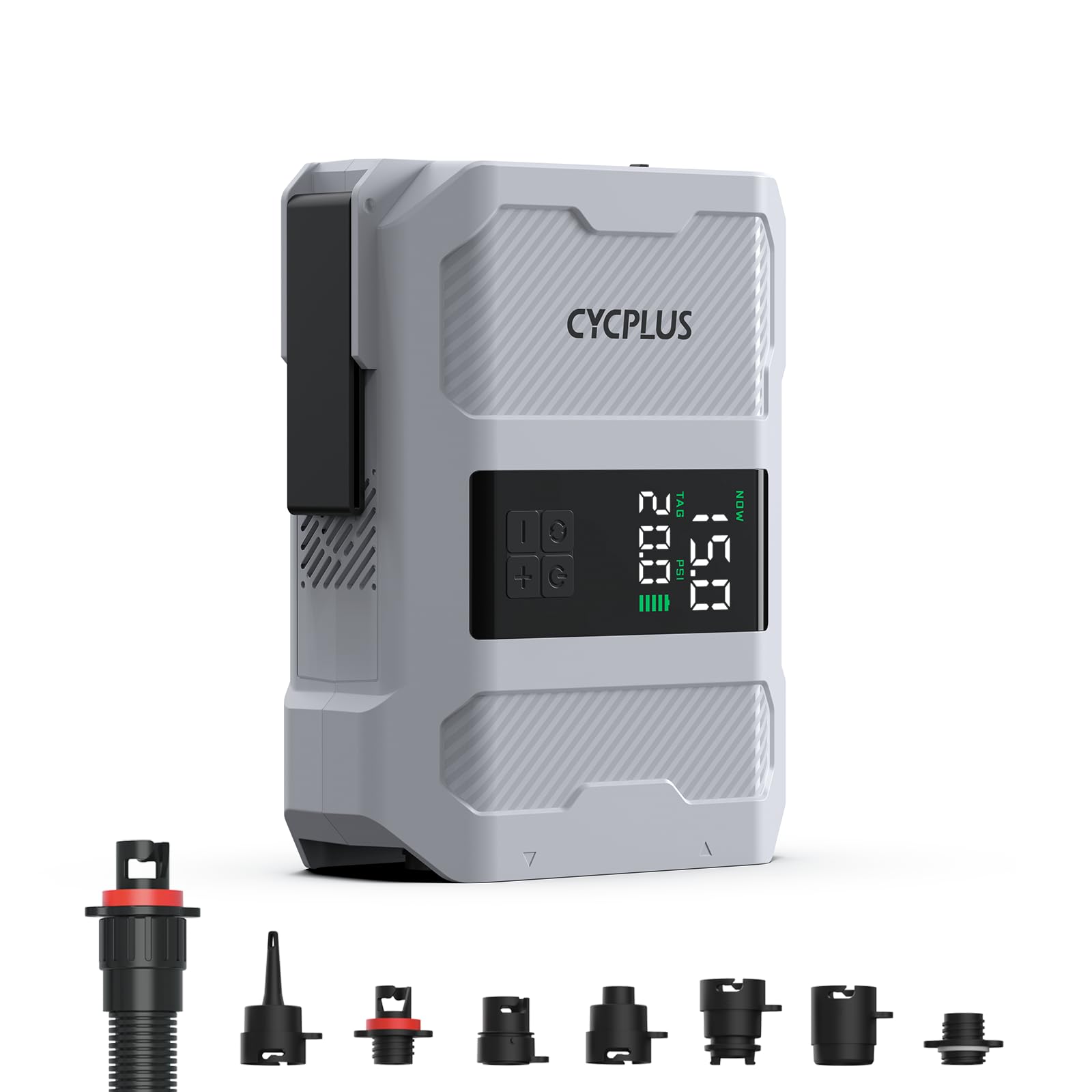Cycplus Pompa Ricaricabile 20PSI per Paddleboard