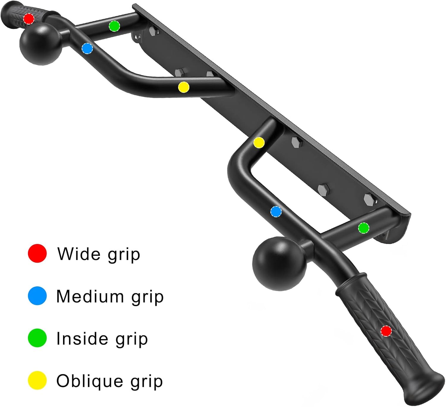 Kipika Ceiling Mount Pull Up Bar - immagine 6