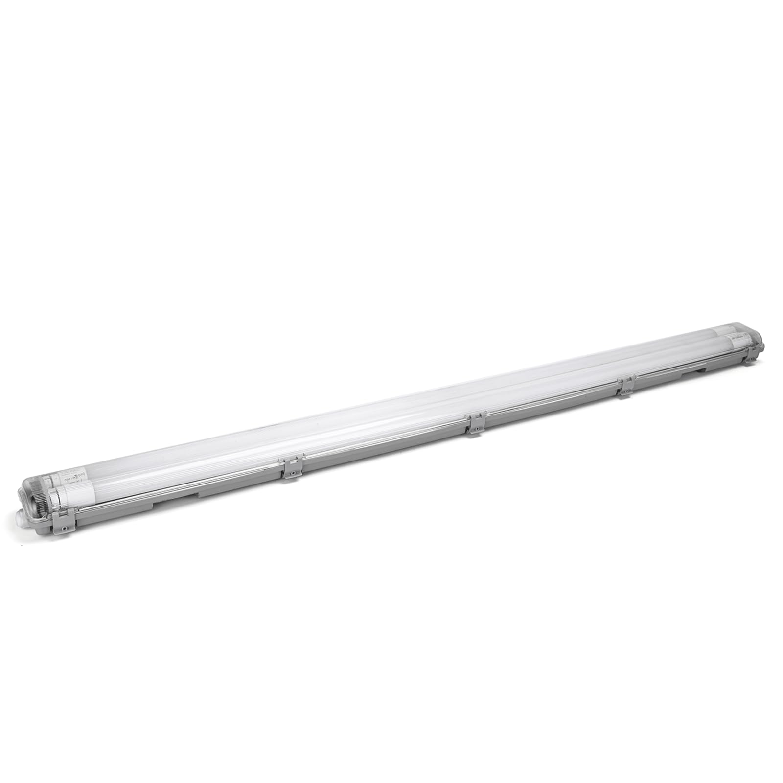 Glowster Tubo doppio LED trifase 1,2 m 2 x 18 W