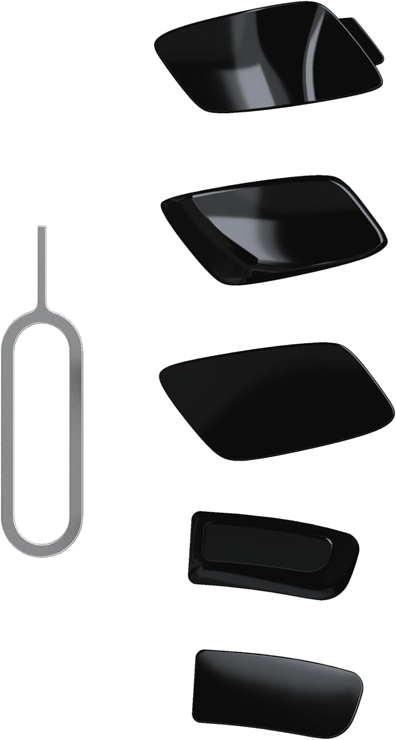 Glorious Gaming Model I 2 Wireless Mouse Gaming 75g, Nero - immagine 10