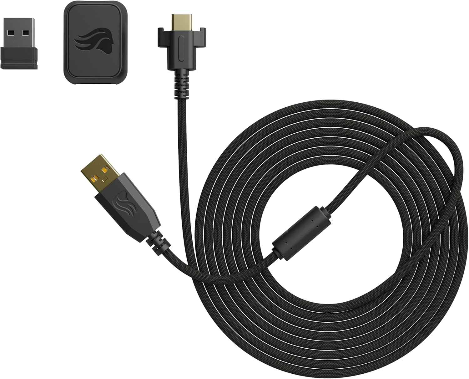 Glorious Gaming Model I 2 Wireless Mouse Gaming 75g, Nero - immagine 11