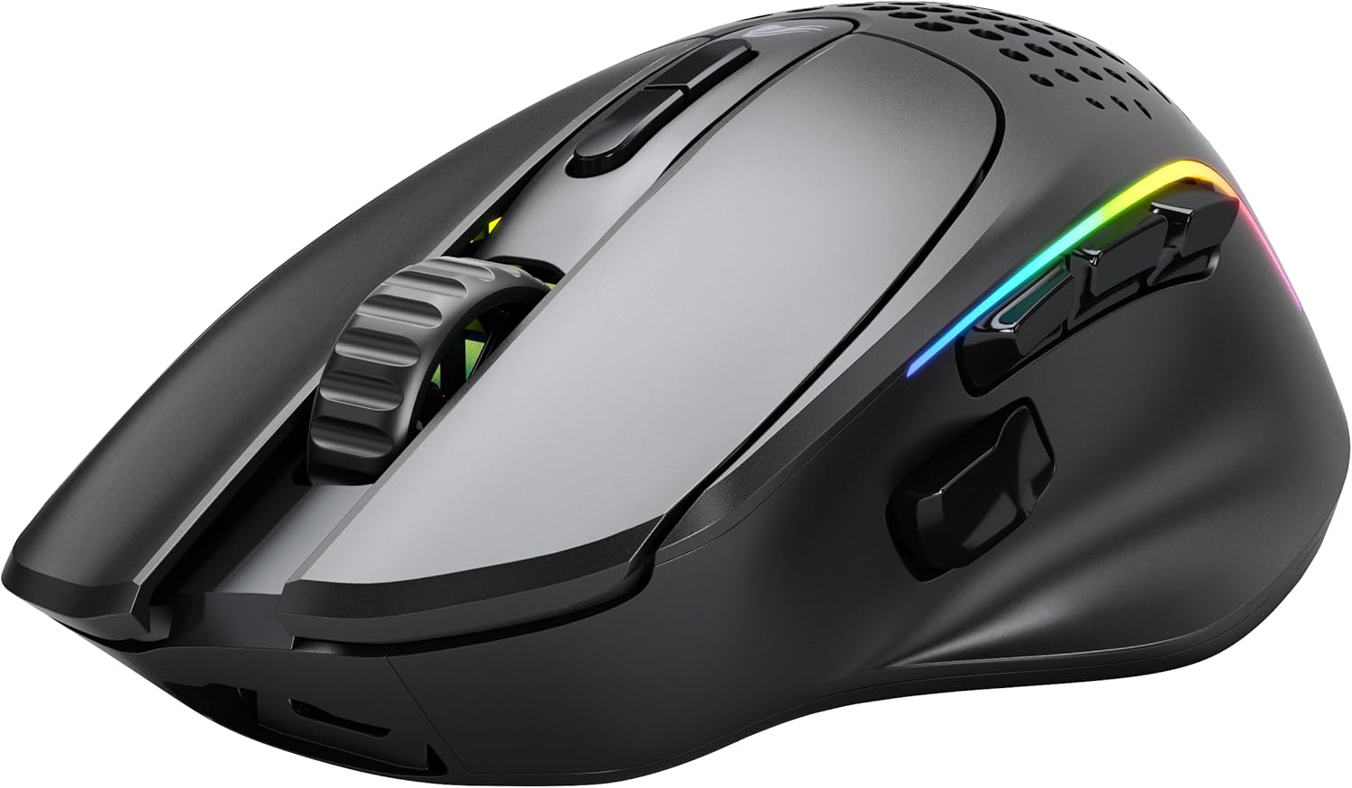 Glorious Gaming Model I 2 Wireless Mouse Gaming 75g, Nero - immagine 3