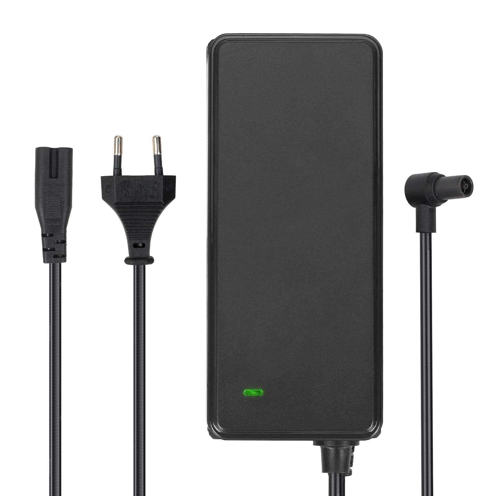 Ulip Caricatore Scooter E 54,6V 2A, Caricatore EU