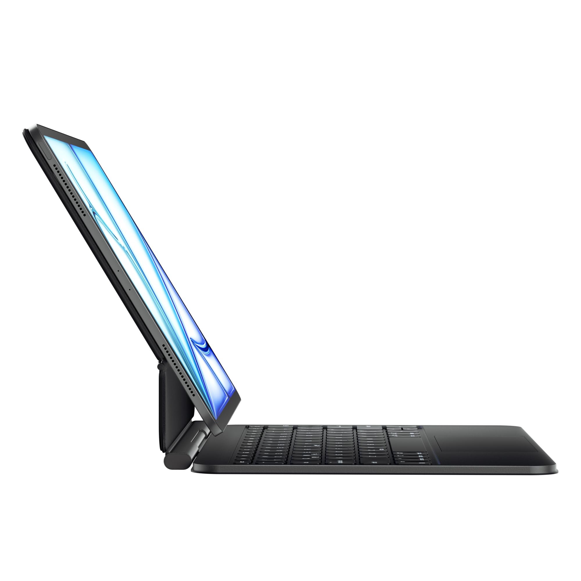 Doqo Custodia Tastiera per iPad Air 11 (M2) 2024 / Pro 11"